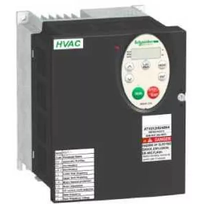 Частотные преобразователи Аltivar ATV212 Schneider Electric
