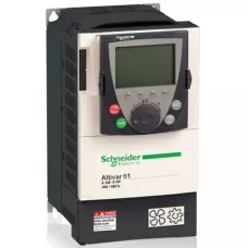 Частотные преобразователи Аltivar ATV61 Schneider Electric