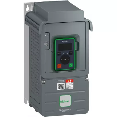 Частотные преобразователи Аltivar ATV610 Schneider Electric