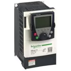 Частотные преобразователи Аltivar ATV71 Schneider Electric