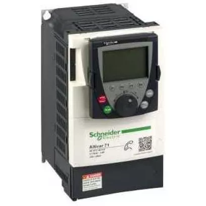 Частотные преобразователи Аltivar ATV71 Schneider Electric