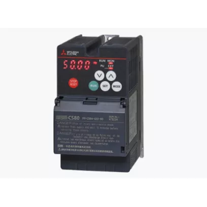Частотные преобразователи FR-CS80 Mitsubishi