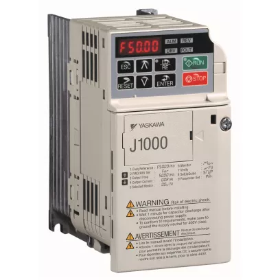 Частотные преобразователи J1000 Yaskawa