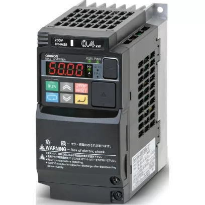 Частотные преобразователи MX2 Omron