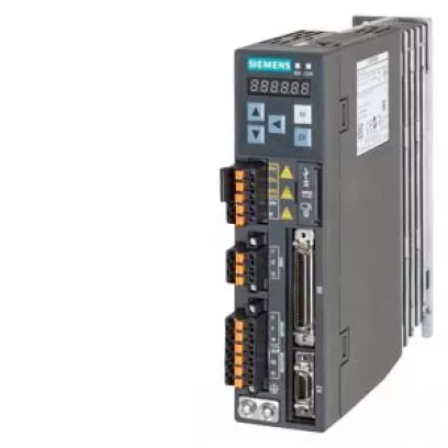 Сервопреобразователи Sinamics V90 Siemens