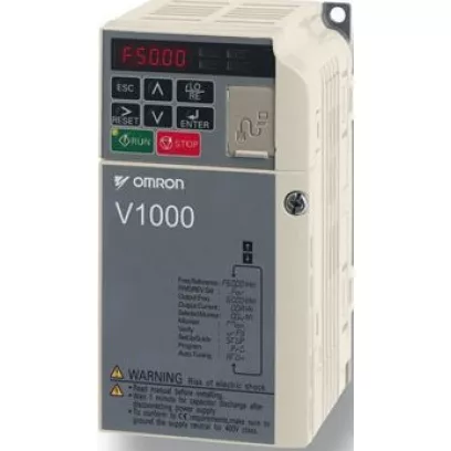 Частотные преобразователи V1000 Omron