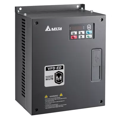 Частотные преобразователи VFD-ED Delta Electronics